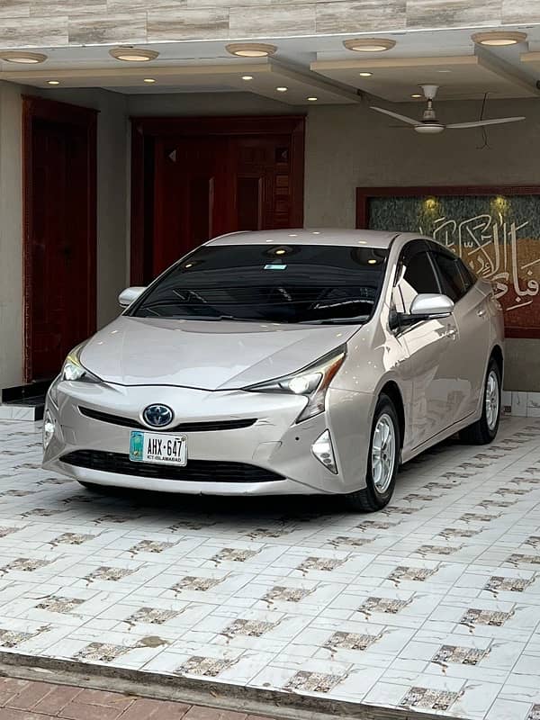 Toyota Prius 2016 betr vezel chr aqua note grande 7