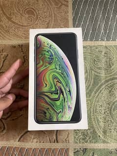 iphone xs max Offcial Pta