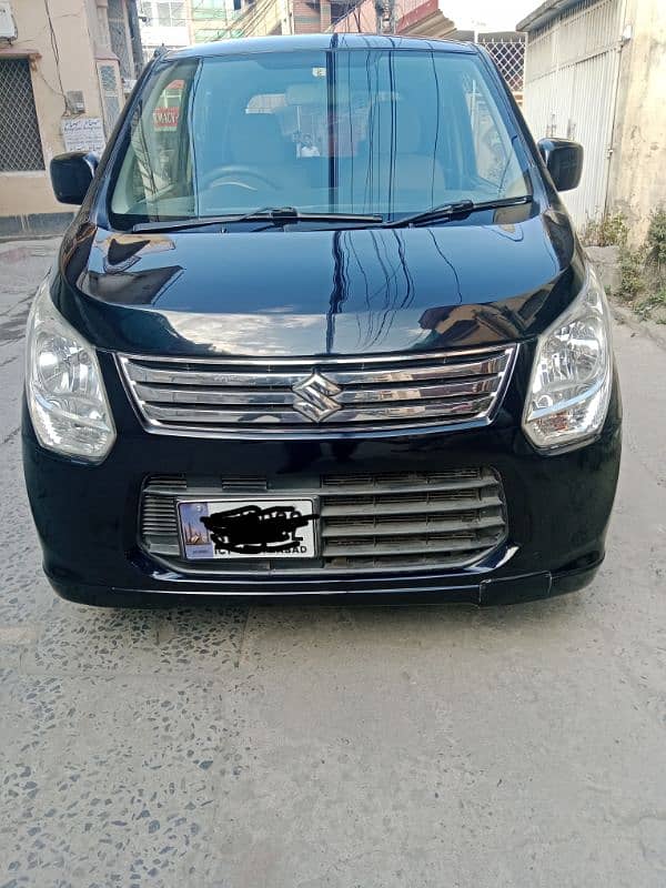 Suzuki Wagon R 2014 0