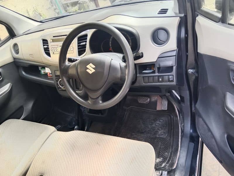 Suzuki Wagon R 2014 4