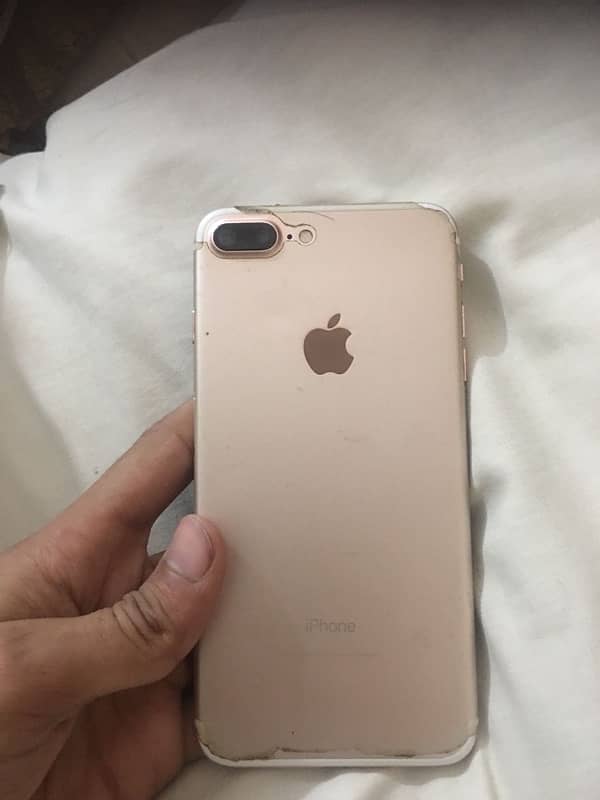 iPhone 7 plus 0