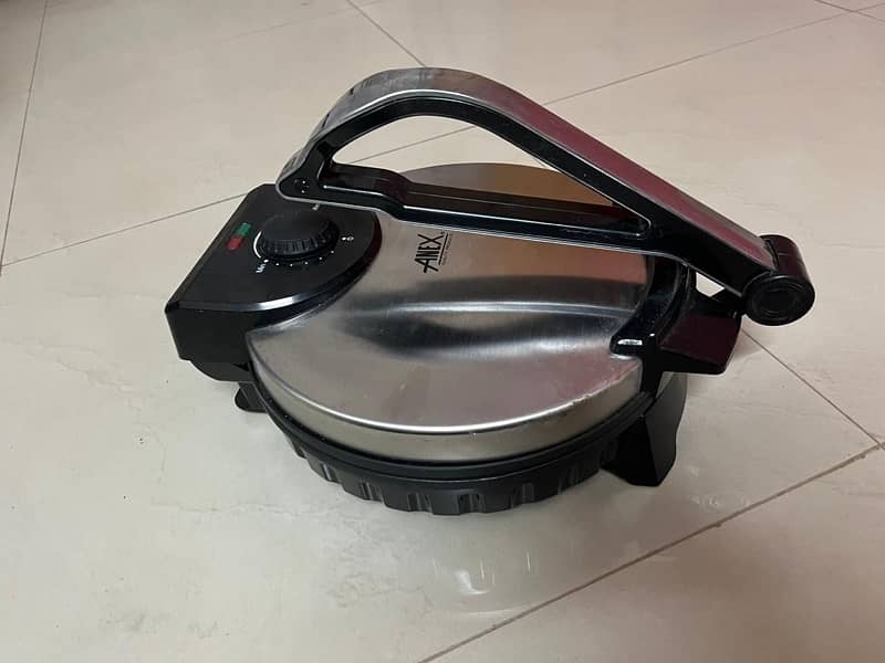 Anex Deluxe roti maker 0