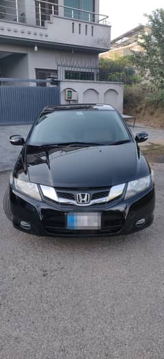 Honda City Aspire 1.5 i-VTEC 2014