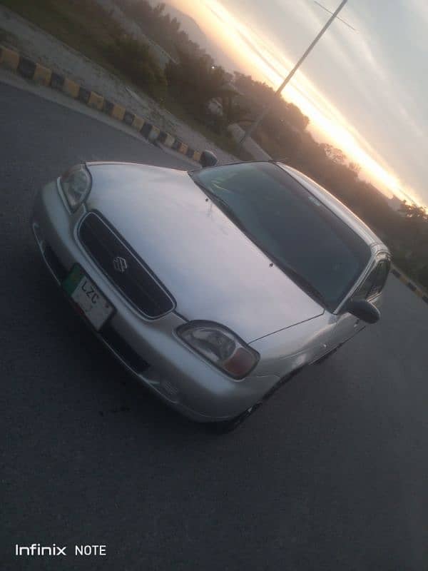 Suzuki Baleno 2004 4