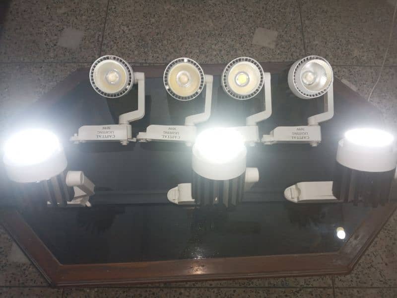 30 waat Office Lights set 4500 7