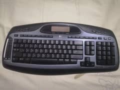 Logitech Blutooth keyboard (Branded)