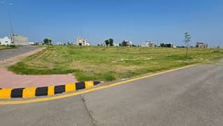 Invest In Your Future: Prime 10 Marla Plot In EE Block, Citi Housing Jhelum