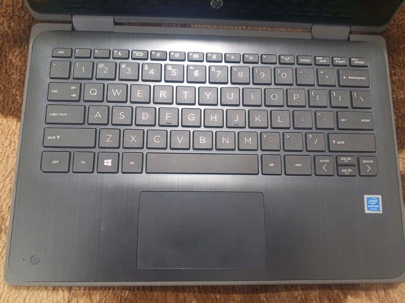 HP CORE I5 1