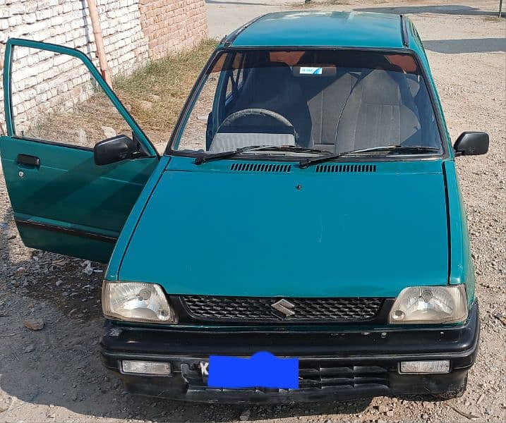 Suzuki Alto 1997 0