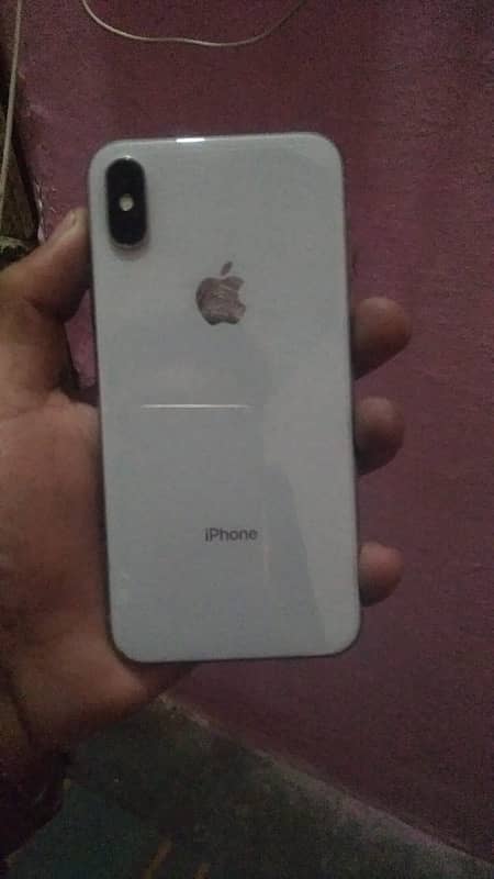 iPhone X Nonpta 3