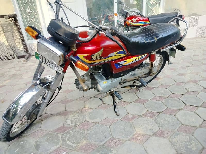 Treet 70 Bike for Sale on reasonable price 3