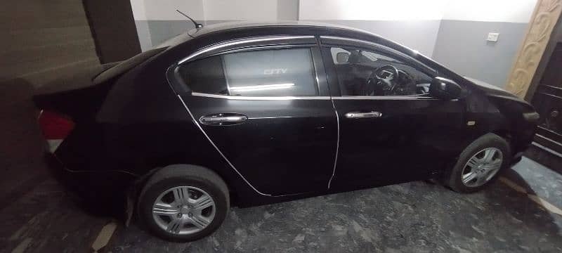 Honda City IVTEC 2009 0