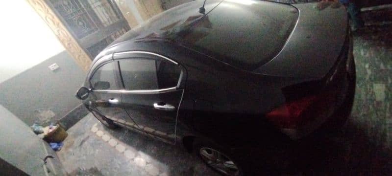 Honda City IVTEC 2009 3