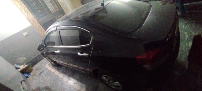 Honda City IVTEC 2009 4