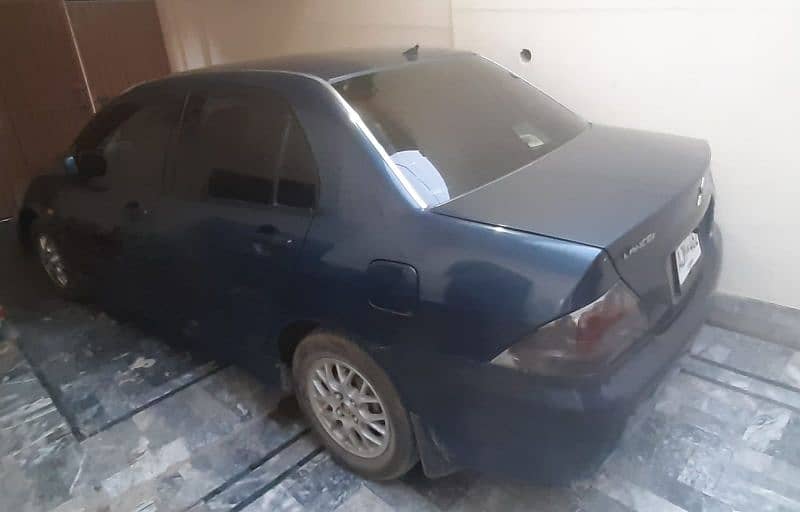 Mitsubishi Lancer 2005 1