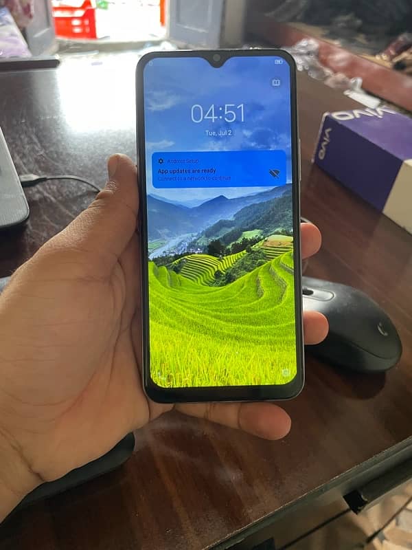 vivo y20 4gb 64gb 2