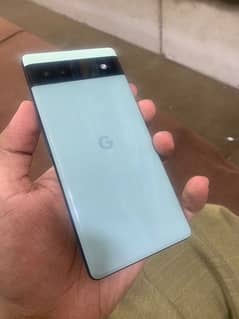 Pixel 6a Official Pta Approved