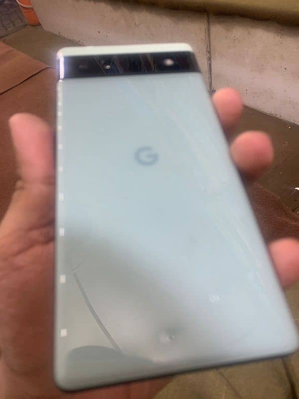 Pixel 6a Official Pta Approved 3