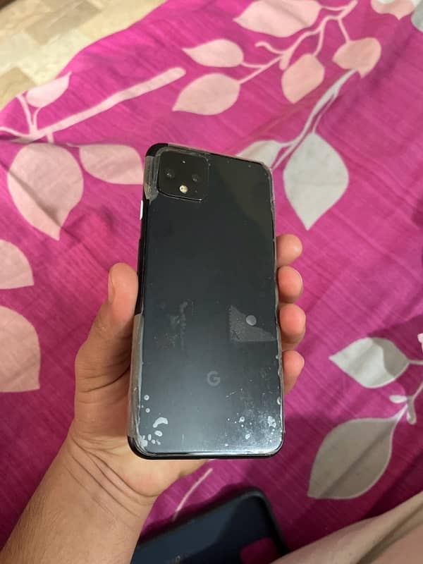 google pixel 4 board dead 1