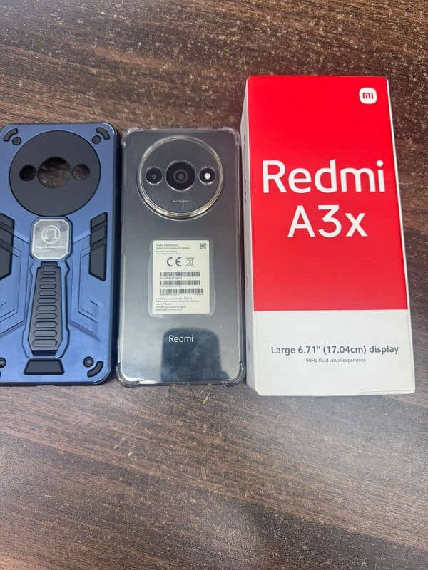 Redmi 3gb 64gb 1