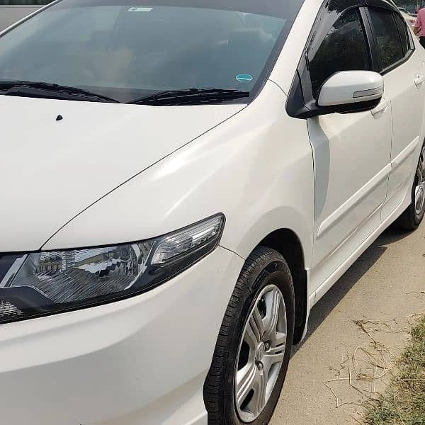 Honda Civic VTi Oriel Prosmatec 2018 2