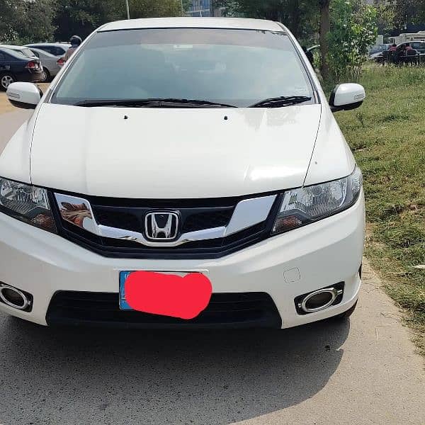 Honda Civic VTi Oriel Prosmatec 2018 3