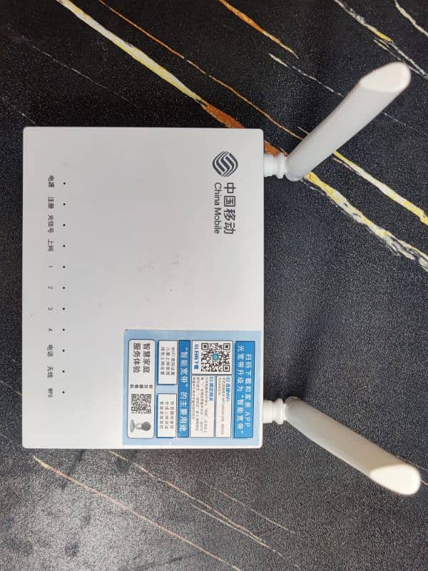 Xpon Router 6dbi Fresh import 14