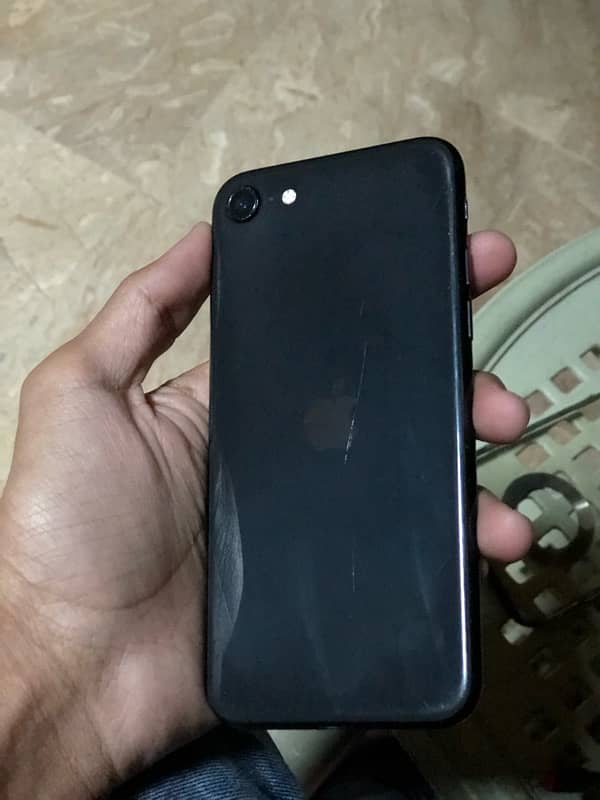 iPhone SE 2020 jv non active 2