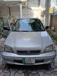 Suzuki Cultus VXR 2005