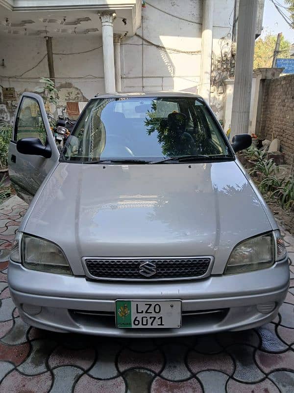 Suzuki Cultus VXR 2005 0