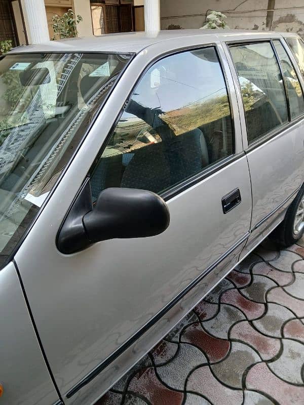 Suzuki Cultus VXR 2005 1