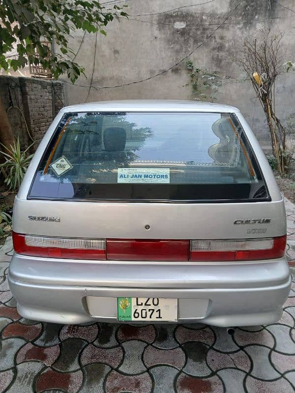 Suzuki Cultus VXR 2005 2