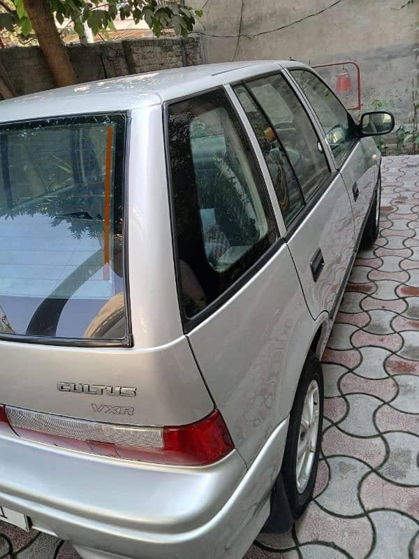 Suzuki Cultus VXR 2005 5