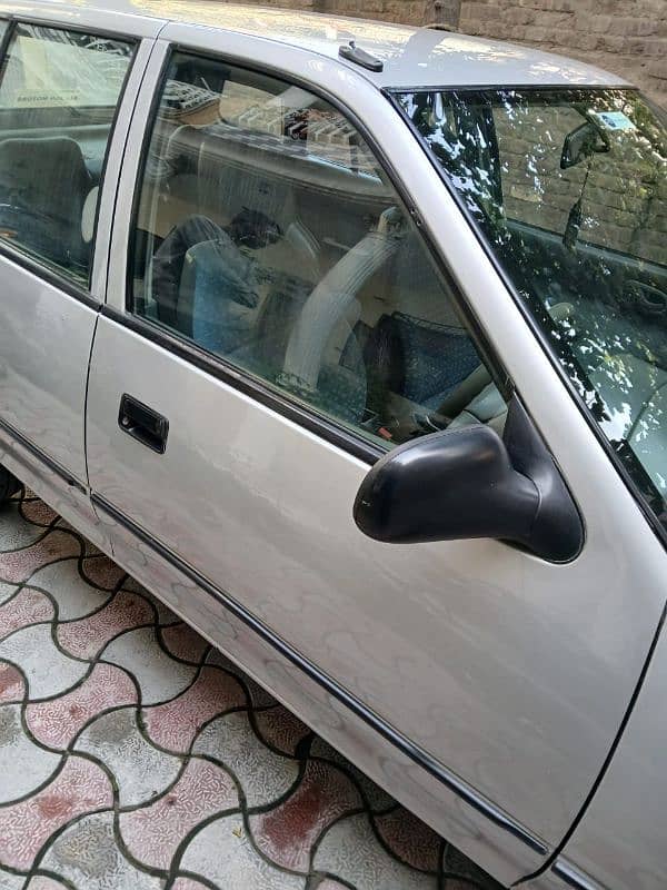 Suzuki Cultus VXR 2005 14