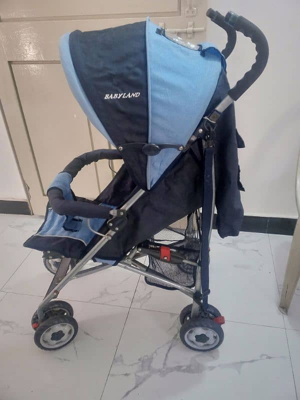 New Pram,stoler baby land brand 0