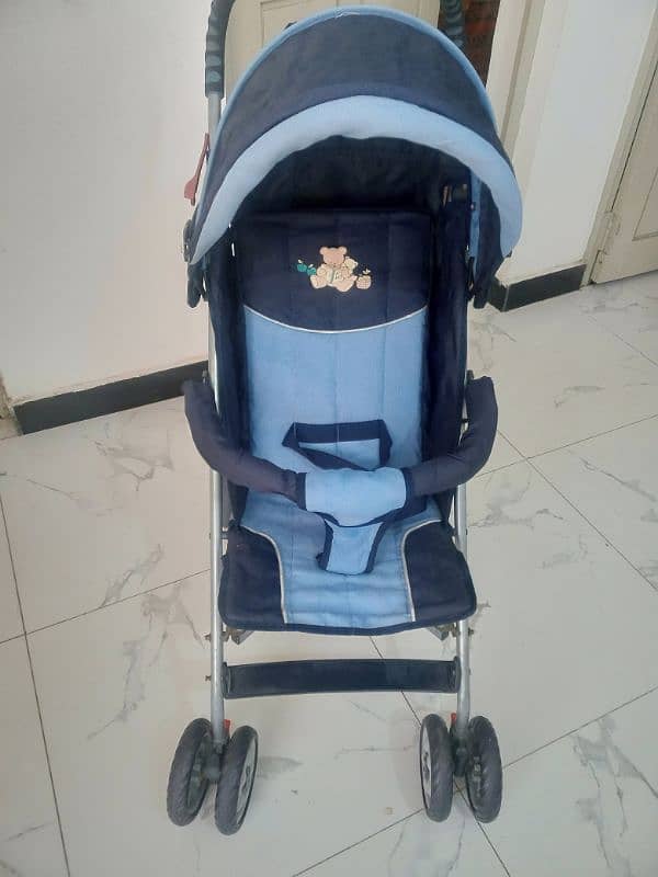 New Pram,stoler baby land brand 2