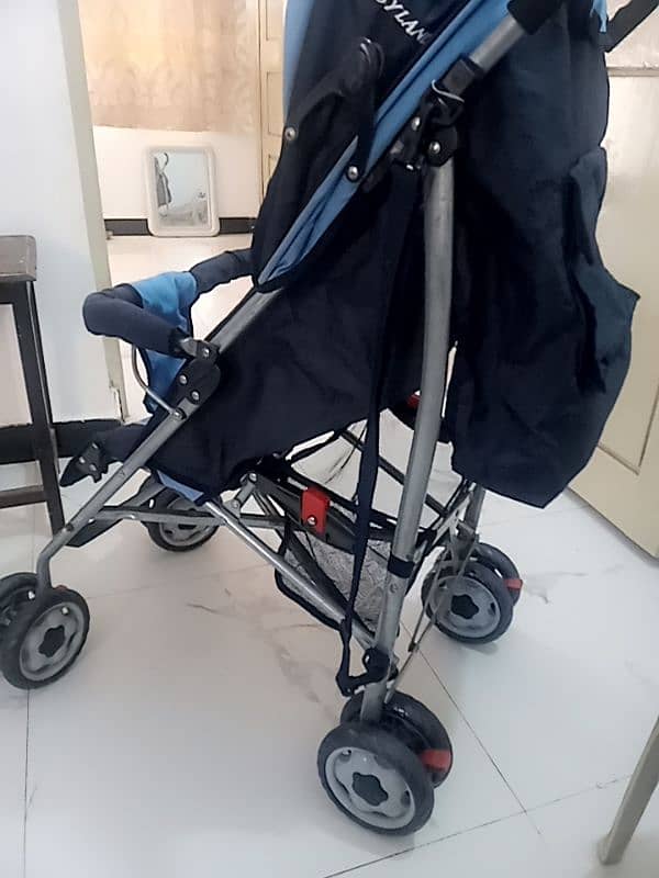 New Pram,stoler baby land brand 6