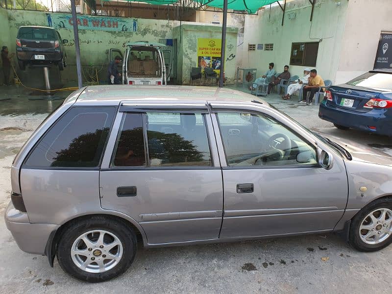 Suzuki Cultus VXR 2017 2