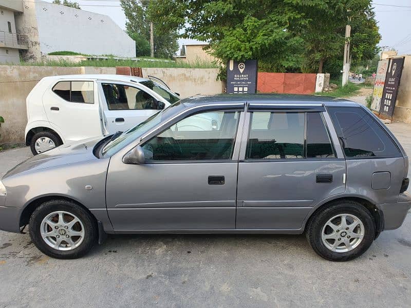 Suzuki Cultus VXR 2017 3