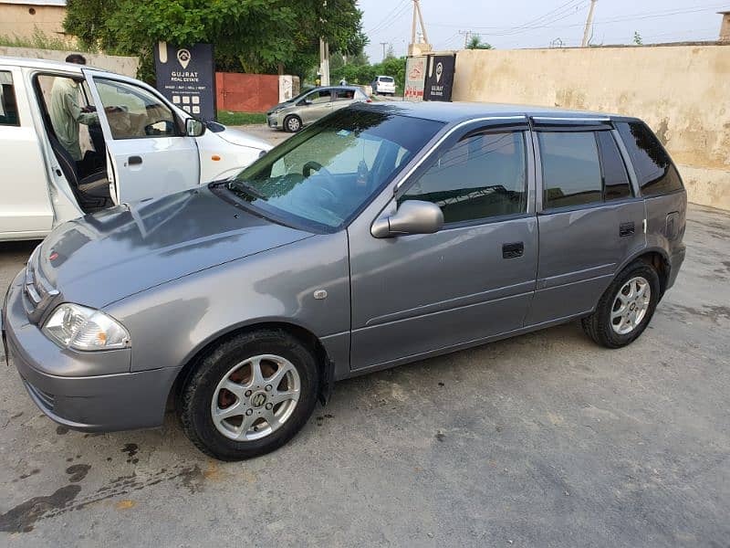 Suzuki Cultus VXR 2017 4