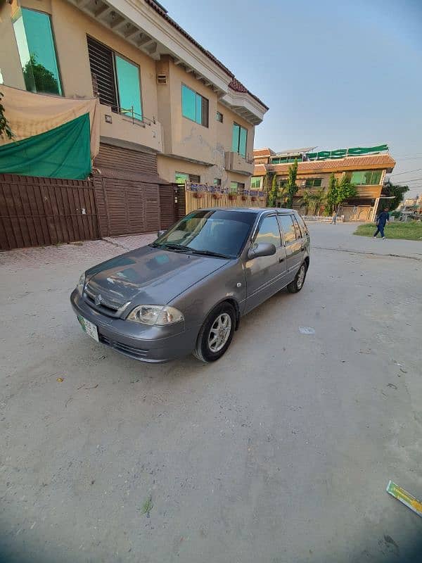 Suzuki Cultus VXR 2017 14