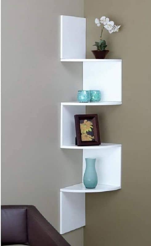 Shoes Cabinet & Book Cabinet & Wall Shelves & Wardrobe & Office Table 0