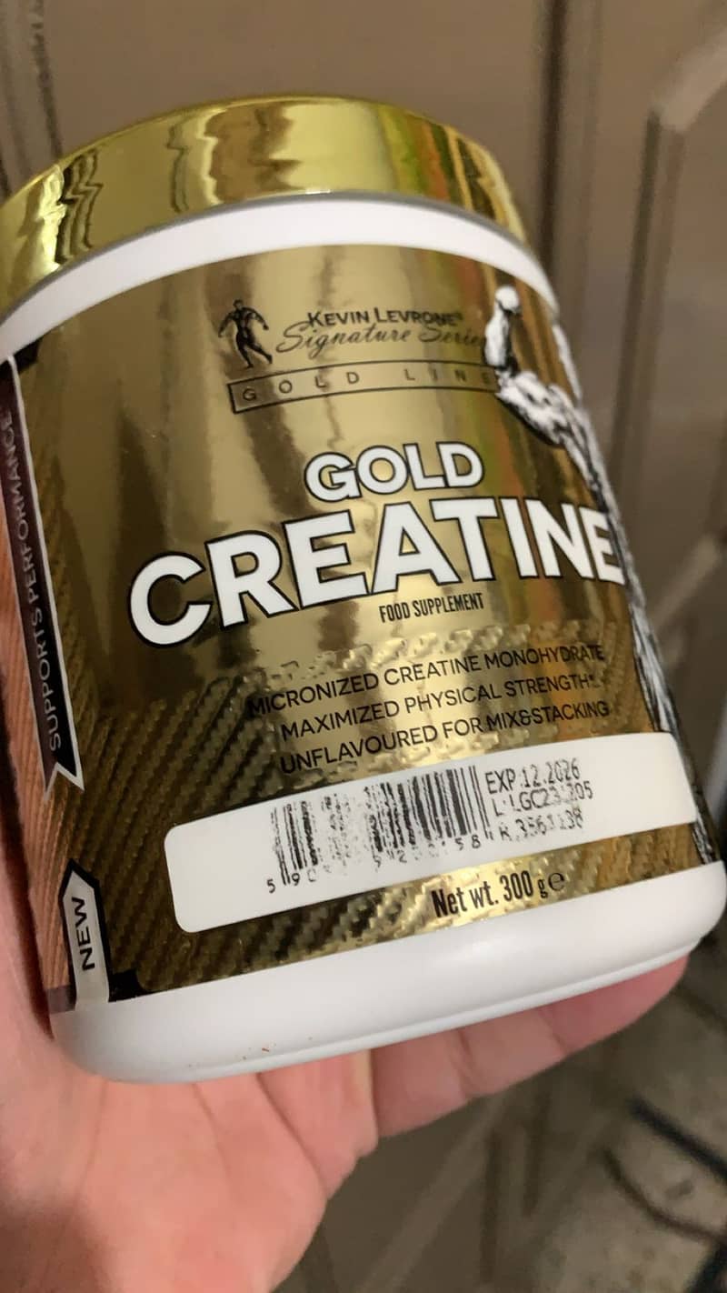 LEVRONE GOLD CREATINE 300 g 0