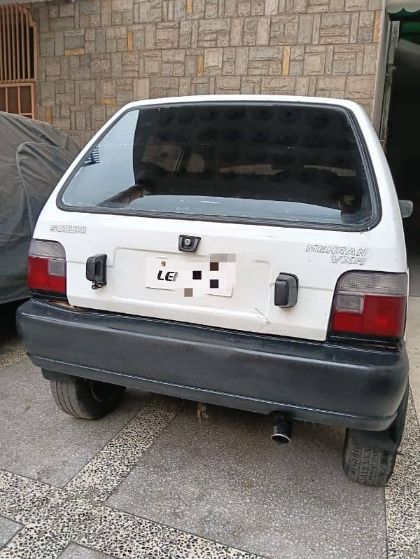 Suzuki Mehran VXR 2007 0