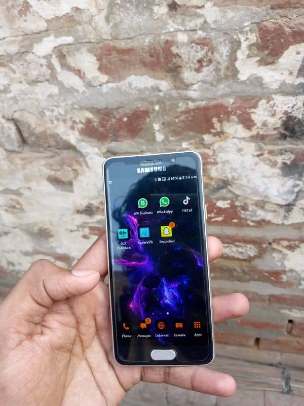 samsung a3 2016 2gb 16gb 0