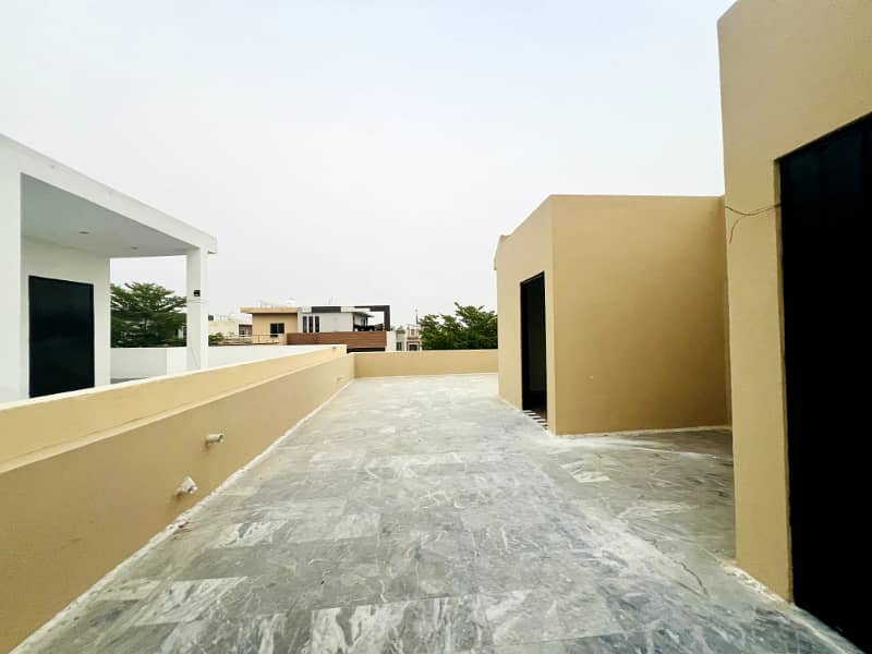 7 Marla Brand New House Available For Sale In Lake City Sector M-7A 6