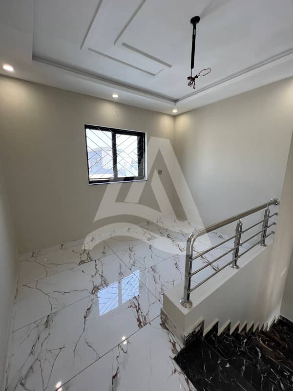 10 Marla Park Facing Modern Design House Is For Sale In Janiper Block Bahria Town 25