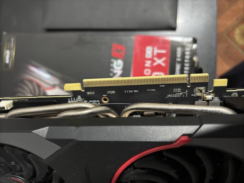 Rx5500xt 8gb ddr6 Special edition 2