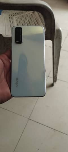 vivo y20 with box All okay hai