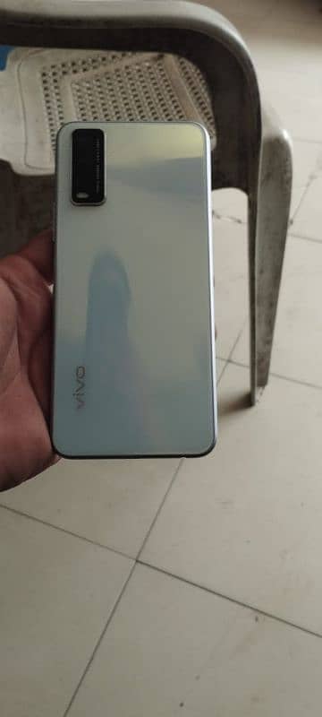 vivo y20 with box All okay hai 0